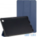 Чохол Galeo TPU Trifold для Samsung Galaxy Tab A7 Lite 8.7 (2021) SM-T220, SM-T225 Navy Blue — інтернет магазин All-Ok. фото 2